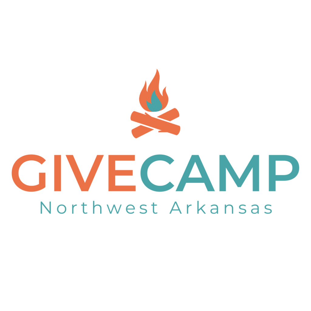 GiveCamp NWA logo
