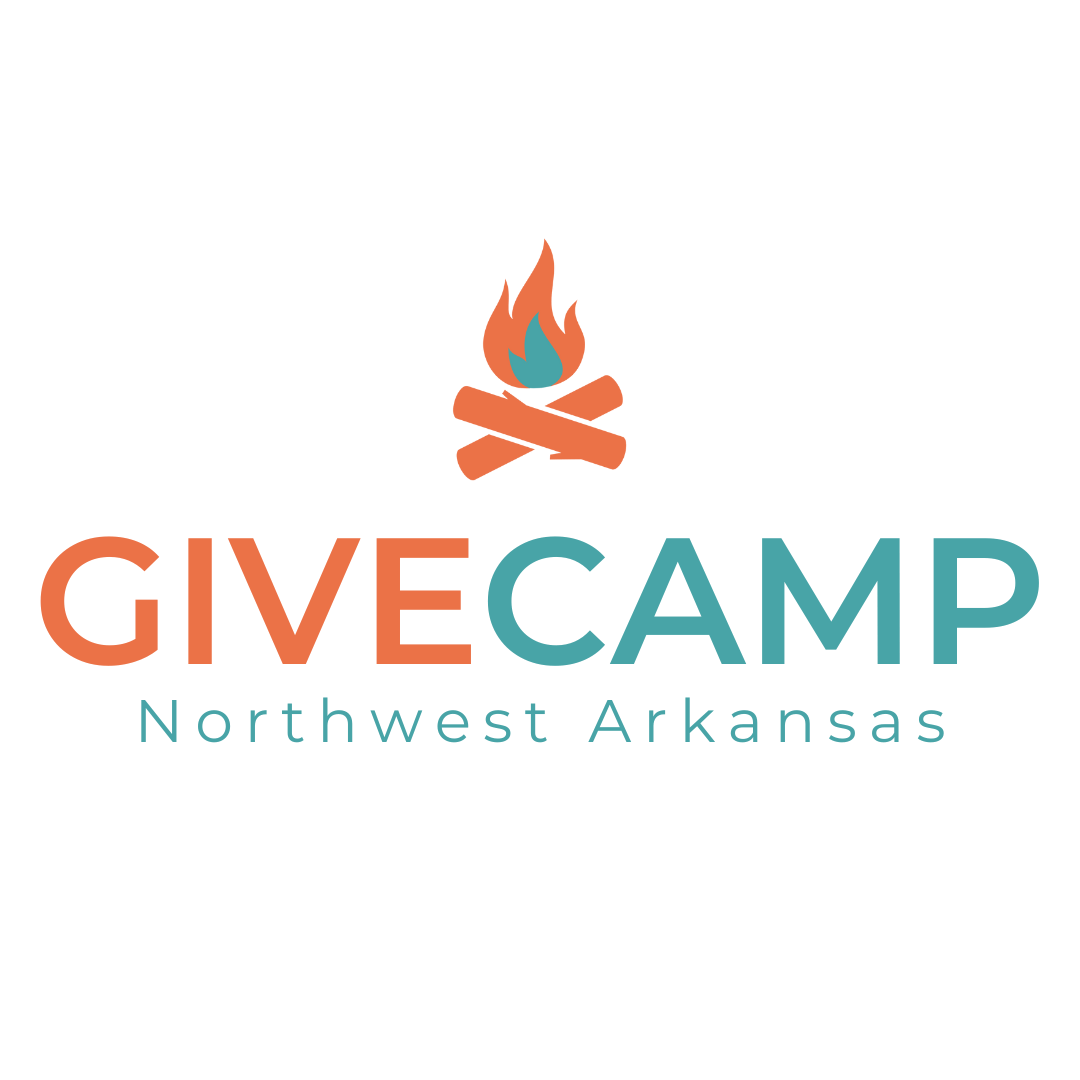 GiveCamp NWA logo