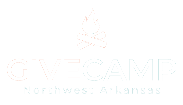 GiveCamp NWA Logo